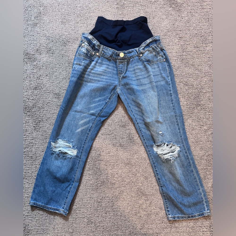 Haute Mama Maternity Jeans